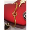 exploit argenti COLLANA BRACCIALE CORALLO ROSSO GOCCIA NATURALE ARGENTO DORATO CM 40 EXPLOIT