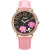 Didofà Orologio Donna DIDOFA' FLOWERS COLLECTION DF-3020 Didofà Fiori Glitter Swarovski