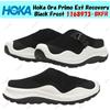 Hoka One One Hoka Ora Primo Ext Recovery Black Frost 1168973-BKFR Taglia Uomo
