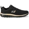 Skechers Scarpe Skechers Graceful Get Connected Codice 12615-BKRG - 9W
