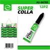 RsZsH- ALLPRESS SUPERCOLLA ISTANTANEA DA 3g CONFEZIONE DA 12PZ AS-06785