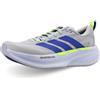 Adidas Scarpe Adidas Supernova Glide M Taglia 42 2/3 Cod KJ1872 Grigio