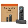 Amazon Fire TV Stick HD (Ultimo modello) TV gratuita e in diretta telecomando