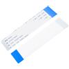 uxcell 20 pezzi FFC nastro cavo flessibile 32 pin 0.5mm 150mm (Tipo B) per LCD laptop