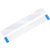 uxcell Cavo piatto flessibile FFC 36 pin passo 0.5mm 150mm, 20 pz per tipo A