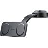 Acefast Supporto Auto per Smartphone con Doppia Piastra Magnetica Orientabile a 360°