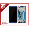 HUAWEI DISPLAY LCD TOUCH SCREEN + FRAME HUAWEI HONOR 9 LITE LLD-L31 AL00 AL09 VETRO BLU