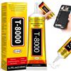 110ML Colla Schermo Cellulare Display Smartphone Colla per Vetro Tessuti Scarpe