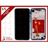 HUAWEI DISPLAY LCD + TOUCH SCREEN PER HUAWEI P20 LITE ANE-LX1 SCHERMO VETRO FRAME BLU