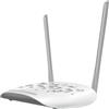 Tp Link Access point N300 Single Band PoE White e Grey TL WA801N