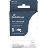 ‎MediaRange MediaRange Kunststoff-Schriftbandkassette, für/ersetzt Brother TZ-231S/TZe-231S,