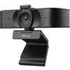 Trust Webcam USB Type-A, USB Type-C TEZA Black 24280 4K 2160p UHD