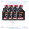Motul Olio Motore Tagliando Moto Motul 7100 10W50 4T MA2 100% Sintetico 4 Litri