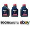 MOTUL 3 Litri Olio Motore Motul NGEN 7 4T 10W40 Ester Regenerated Base MA2 API SP