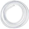 Tubo flessibile trasparente in PVC 3 metri, tubo flessibile a pressione 7 x 9 mm