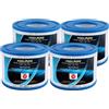 Does not apply Cartuccia per Bestway 58323 Filtro Taglia VI pour Lay Z Spa Modelli Miami Vegas