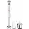 Moulinex DD4521 Easychef - Frullatore ad immersione 2 in 1 con bicchiere da 800