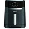 Moulinex EZ5058 Easy Fry & Grill Digitale Friggitrice ad Aria Calda e
