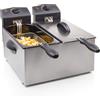 TRISTAR FR-6937 FRIGGITRICE AD OLIO 6 LITRI IN ACCIAIO INOSSIDABILE 3600 WATT