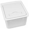 Ariston Coperchio Sportello con Maniglia Lavatrice Carica Alto Ariston Indesit C00071774