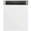 INDESIT I3B L634 X LAVASTOVIGLIE 2024 SEMI INCASSO CLASSE D14 COPERTI INOX