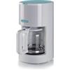 Ariete Macchina Caffè Filtro Breakfast Bianco 1394 12 tazze