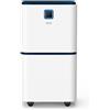 Argo Deumidificatore Argo 492000095 DRY PURY EVO 11 Bianco e Blu