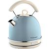 Ariete Bollitore Vintage celeste 2877/05 Bollitori 1.7L 2000W 2877