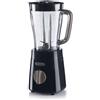 Ariete Frullatore Breakfast Dark Grey 576 4 lame inox 500W tritaghiaccio