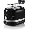 Ariete Tostapane Moderna Nero 149 con pinze GARANZIA ITALIA