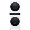 Lg Lavasciuga libera installazione Lg WT1210WWF WASHTOWER AI DD White e B