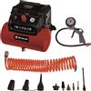 Einhell Compressore L 6 TC Ac 190 6 8 Of Set 1 200 W Einhell