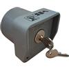 SEA SPA AUTOMAZIONE CANCELLI Sea selettore a chiave da incasso grigio ag//plc