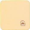 Gray Parker Service Asciugamano ricamato Mofusand Onepoint padella pane Nyan gatto dal Giappone n...