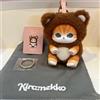 Gray Parker Services Mofusand Kiramekko Fluffy Kittens Kuma Nyan Bear Cat Accessori Peluche Giappo...