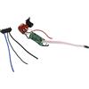 WORX Da utilizzare con per modelli WU390 WX390 connettore per interruttore scheda di