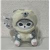 Gray Parker Services Mascotte gatto Mofusand Sea Creature Nyan orso polare gatto Shirokuma Nyan Gi...