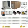 NICE ROBUS 1000 KG 24V KIT CANCELLO SCORREVOLE + 5 MT CREMAGLIERA RB1000BDKCE