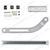 BFT LEVA A SLITTA CORTA PEDONALE PER E5 BT A12 BFT LS12 N735057 AUTOMAZIONE GARANZIA