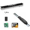 FAAC SOLID KIT 550 10561644 AUTOMAZIONE PORTE BASCULANTI CONTRAPPESI GARAGE 230V