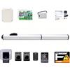 FAAC 422 CBAC 230V ANTA 1.8 MT KIT AUTOMAZIONE CANCELLO BATTENTE AUTOMATICO dfm