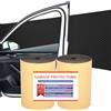 JEDWKFA 2 Rotoli Paracolpi Garage Auto da Muro Paracolpi Garage Auto Protezione Muro
