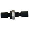 DIEFFEMATIC CONNETTORE PER GIUNZIONE FIBRA OTTICA PLASTICA DFM MARALM-6009 ALLARME ORIGINALE