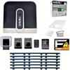 FAAC RAPID C720 KIT 6 MT DI CREMAGLIERA IN NYLON AUTOMAZIONE CANCELLO SCORREVOLE