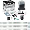 FAAC 746 C PRATICO KIT CANCELLO SCORREVOLE 600 KG 230V +6 MT CREMAGLIERA 105940