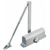 DIEFFEMATIC CHIUDIPORTA ASSA ABLOY DC120/1 COMPATIBILE CON CISA CON FERMO ARGENTO
