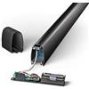 CCE BORDO SENSIBILE CONDUTTIVO CCE COMPATTA CND RADIO 1600 MM CECOCNRAN01600A NUOVO