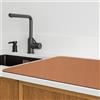uxcell Tappetino per asciugare piatti 49x39cm assorbe acqua, per caffè