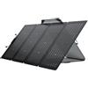 Ecoflow Pannello solare pieghevole bifacciale portatile 220 W per generatore