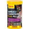 sera LOTTO DI 2 Sera Reptil Professional Carnivor Nature 310 G 1 LITRO